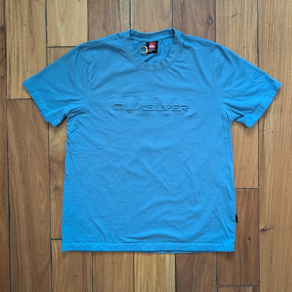 Quiksilver Vintage Embossed T-shirt (L)